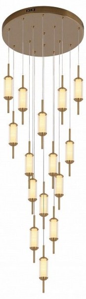 Подвесной светильник Kink Light Акари 07525-15A,36 в Надыме - nadym.ok-mebel.com | фото