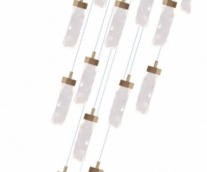 Подвесной светильник Kink Light Астен 08511-15A,36 в Надыме - nadym.ok-mebel.com | фото 2