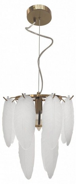 Подвесной светильник Kink Light Джана 07680-28,36 в Надыме - nadym.ok-mebel.com | фото 2