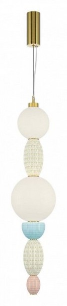 Подвесной светильник Maytoni Adore MOD297PL-L24BS3K в Надыме - nadym.ok-mebel.com | фото 2