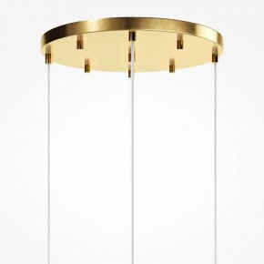 Подвесной светильник Maytoni Aura MOD016PL-05BS в Надыме - nadym.ok-mebel.com | фото 6