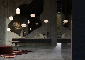 Подвесной светильник Maytoni Bruma MOD397PL-L12CH3K в Надыме - nadym.ok-mebel.com | фото 5