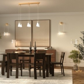 Подвесной светильник Maytoni Cabaret MOD170PL-L24BS3K в Надыме - nadym.ok-mebel.com | фото 7
