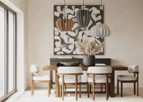 Подвесной светильник Maytoni Cambio MOD398PL-01BR в Надыме - nadym.ok-mebel.com | фото 5