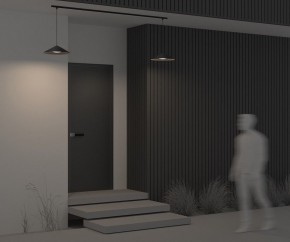 Подвесной светильник Maytoni Campana O-TR01-1-P-12WB3K в Надыме - nadym.ok-mebel.com | фото 3