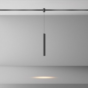 Подвесной светильник Maytoni Focus Led TR155-1-5W3K-B в Надыме - nadym.ok-mebel.com | фото 3