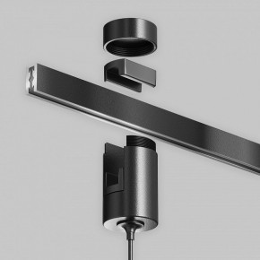 Подвесной светильник Maytoni Focus Led TR155-1-5W3K-B в Надыме - nadym.ok-mebel.com | фото 8