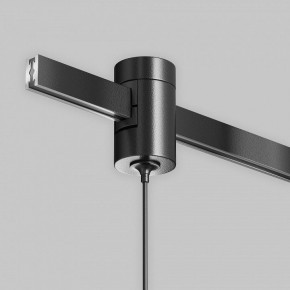 Подвесной светильник Maytoni Focus Led TR155-1-5W3K-B в Надыме - nadym.ok-mebel.com | фото 9