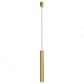 Подвесной светильник Maytoni Focus Led TR155-1-5W3K-BS в Надыме - nadym.ok-mebel.com | фото