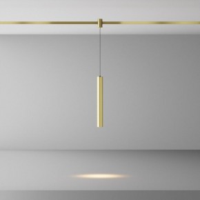 Подвесной светильник Maytoni Focus Led TR155-1-5W3K-BS в Надыме - nadym.ok-mebel.com | фото 2