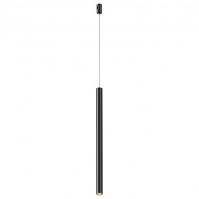 Подвесной светильник Maytoni Focus Led TR156-1-5W3K-B в Надыме - nadym.ok-mebel.com | фото
