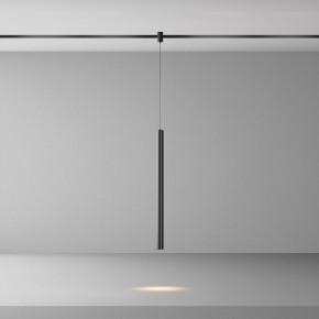 Подвесной светильник Maytoni Focus Led TR156-1-5W3K-B в Надыме - nadym.ok-mebel.com | фото 3