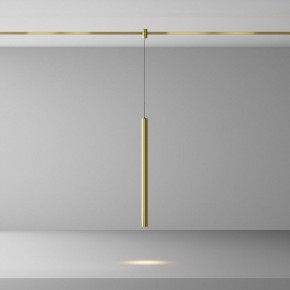 Подвесной светильник Maytoni Focus Led TR156-1-5W3K-BS в Надыме - nadym.ok-mebel.com | фото 3