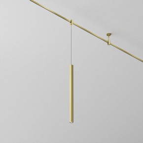 Подвесной светильник Maytoni Focus Led TR156-1-5W4K-BS в Надыме - nadym.ok-mebel.com | фото 2