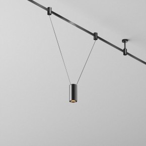 Подвесной светильник Maytoni Focus Led TR157-1-12W3K-B в Надыме - nadym.ok-mebel.com | фото 2
