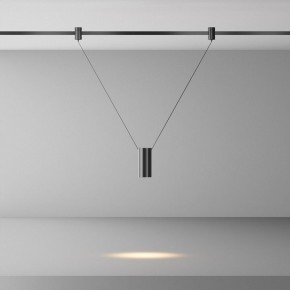 Подвесной светильник Maytoni Focus Led TR157-1-12W3K-B в Надыме - nadym.ok-mebel.com | фото 3