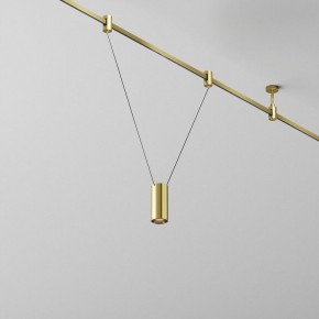 Подвесной светильник Maytoni Focus Led TR157-1-12W3K-BS в Надыме - nadym.ok-mebel.com | фото 2