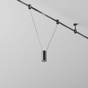 Подвесной светильник Maytoni Focus Led TR157-1-12W4K-B в Надыме - nadym.ok-mebel.com | фото 2