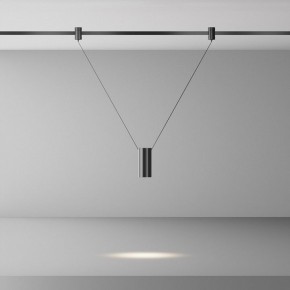 Подвесной светильник Maytoni Focus Led TR157-1-12W4K-B в Надыме - nadym.ok-mebel.com | фото 3