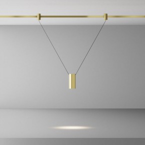 Подвесной светильник Maytoni Focus Led TR157-1-12W4K-BS в Надыме - nadym.ok-mebel.com | фото 3