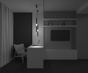 Подвесной светильник Maytoni Jelly P105PL-12W3K-B в Надыме - nadym.ok-mebel.com | фото 6