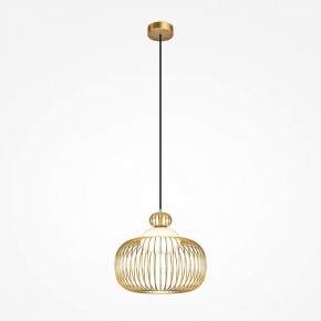Подвесной светильник Maytoni Levitation MOD376PL-01G в Надыме - nadym.ok-mebel.com | фото 2