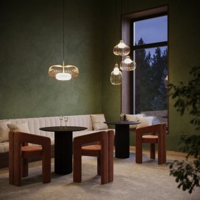 Подвесной светильник Maytoni Levitation MOD376PL-L30G3K в Надыме - nadym.ok-mebel.com | фото 4