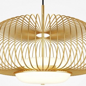 Подвесной светильник Maytoni Levitation MOD376PL-L30G3K в Надыме - nadym.ok-mebel.com | фото 7