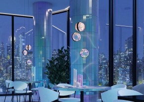 Подвесной светильник Maytoni Misterio MOD379PL-L17B3K в Надыме - nadym.ok-mebel.com | фото 5