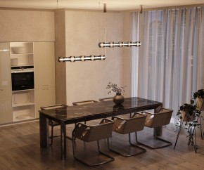 Подвесной светильник Maytoni Ritmo MOD381PL-L45CH3K в Надыме - nadym.ok-mebel.com | фото 5