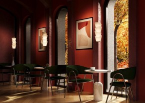 Подвесной светильник Maytoni Seoul MOD374PL-L28W3K в Надыме - nadym.ok-mebel.com | фото 5