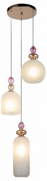 Подвесной светильник Moderli Tamina V11403-3P в Надыме - nadym.ok-mebel.com | фото 2