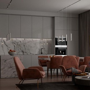Подвесной светильник Novotech Mais LED 358502 в Надыме - nadym.ok-mebel.com | фото 4