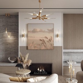 Подвесной светильник Odeon Light Kolos 5449/4L в Надыме - nadym.ok-mebel.com | фото 5