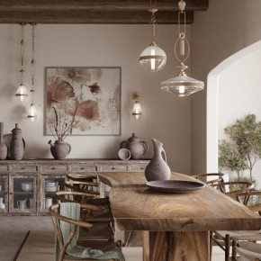 Подвесной светильник Odeon Light Krema 5441/1C в Надыме - nadym.ok-mebel.com | фото 5