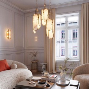 Подвесной светильник Odeon Light Milano 7066/15L в Надыме - nadym.ok-mebel.com | фото 6