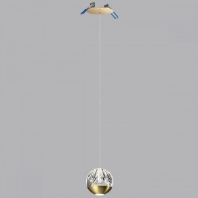 Подвесной светильник Odeon Light Sono 5101/5L в Надыме - nadym.ok-mebel.com | фото 2