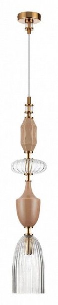 Подвесной светильник Odeon Light Terra 5414/1 в Надыме - nadym.ok-mebel.com | фото 4