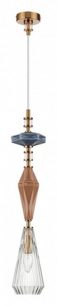 Подвесной светильник Odeon Light Terra 5414/1B в Надыме - nadym.ok-mebel.com | фото 3