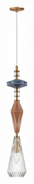Подвесной светильник Odeon Light Terra 5414/1B в Надыме - nadym.ok-mebel.com | фото 4