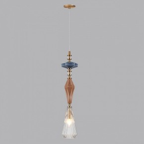 Подвесной светильник Odeon Light Terra 5414/1B в Надыме - nadym.ok-mebel.com | фото 5