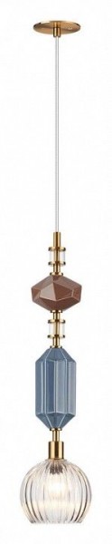 Подвесной светильник Odeon Light Terra 5414/1D в Надыме - nadym.ok-mebel.com | фото 2
