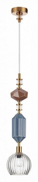 Подвесной светильник Odeon Light Terra 5414/1D в Надыме - nadym.ok-mebel.com | фото 3