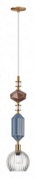 Подвесной светильник Odeon Light Terra 5414/1D в Надыме - nadym.ok-mebel.com | фото 4