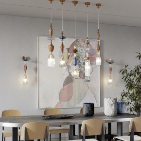 Подвесной светильник Odeon Light Terra 5414/1E в Надыме - nadym.ok-mebel.com | фото 6