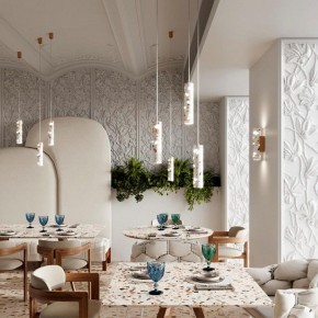 Подвесной светильник Odeon Light Terrazzo 7012/6L в Надыме - nadym.ok-mebel.com | фото 5
