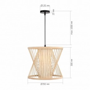 Подвесной светильник ST-Luce ALMA SL6241.503.01 в Надыме - nadym.ok-mebel.com | фото 5