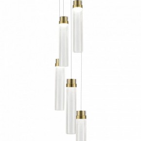 Подвесной светильник ST-Luce Champagne SL6236.303.05 в Надыме - nadym.ok-mebel.com | фото 3
