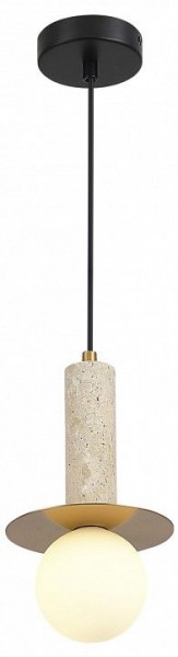 Подвесной светильник ST-Luce Earthy SL1194.303.01 в Надыме - nadym.ok-mebel.com | фото 4