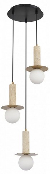 Подвесной светильник ST-Luce Earthy SL1194.303.03 в Надыме - nadym.ok-mebel.com | фото